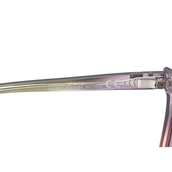 Maui Jim Alekona MJ793 09C Mossy w/Blue & Peach / Maui Rose Polarized main image 5